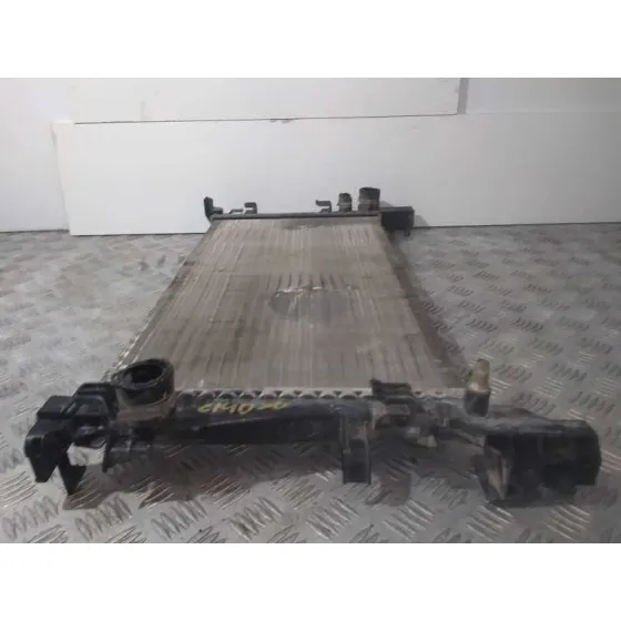 Radiador Agua para Peugeot Bipper