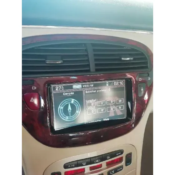 Sistema Audio / Radio Cd para Peugeot 607 (S2)
