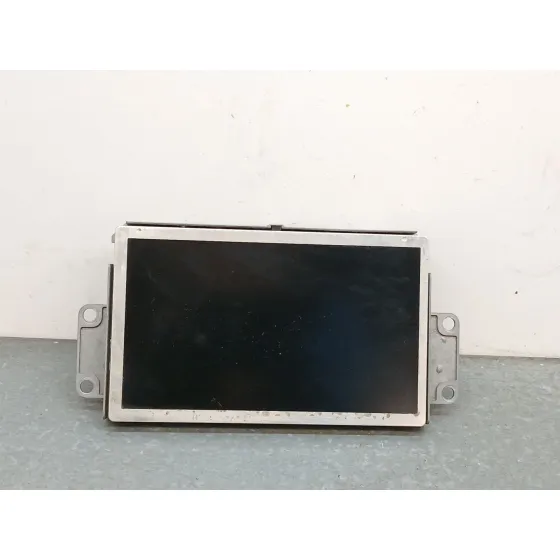 Sistema Audio / Radio Cd para Peugeot 607 (S2)