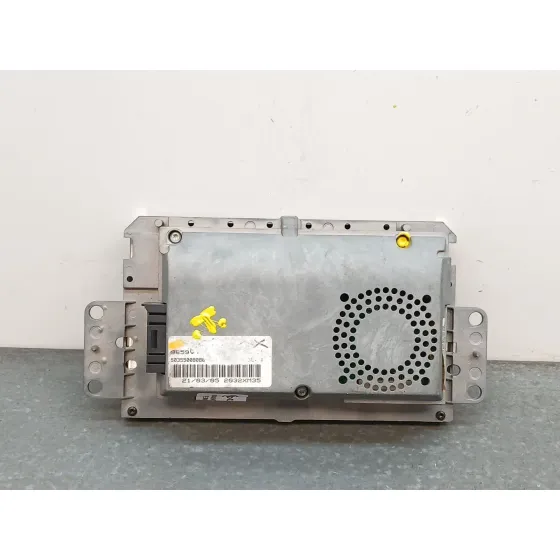 Sistema Audio / Radio Cd para Peugeot 607 (S2)
