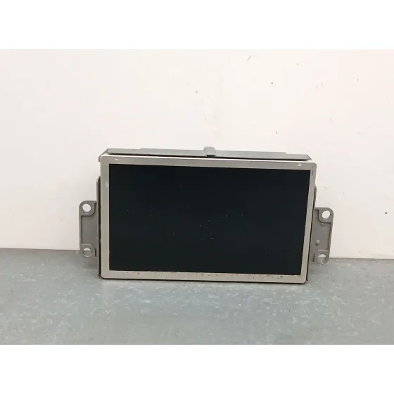 Sistema Audio / Radio Cd para Peugeot 607 (S2)