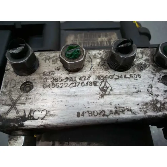 Abs para Renault Scenic Ii
