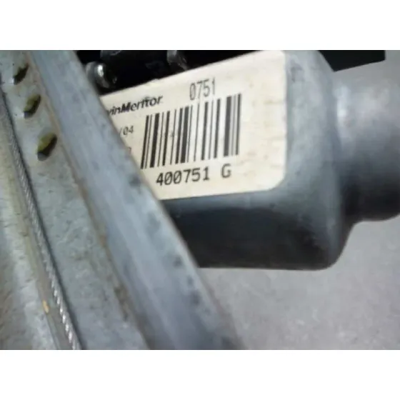 Elevalunas Trasero Izquierdo para Renault Scenic Ii