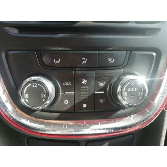 Mando Climatizador para Opel Mokka