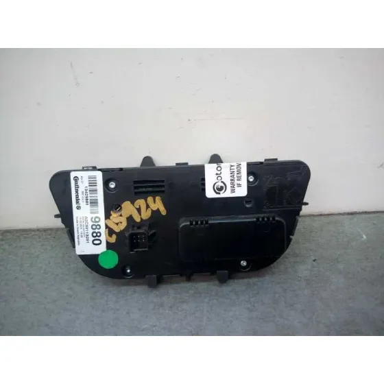 Mando Climatizador para Opel Mokka