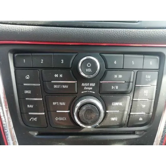 Sistema Audio / Radio Cd para Opel Mokka