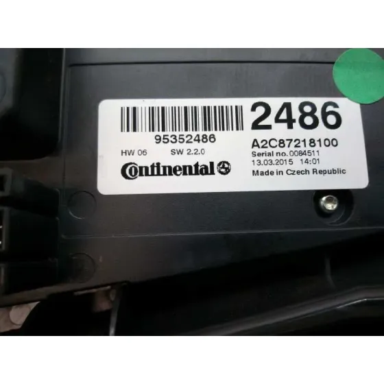 Sistema Audio / Radio Cd para Opel Mokka