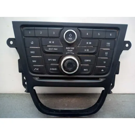 Sistema Audio / Radio Cd para Opel Mokka