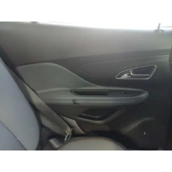 Guarnecido Puerta Trasera Izquierda para Opel Mokka