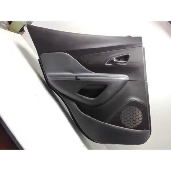 Guarnecido Puerta Trasera Izquierda para Opel Mokka