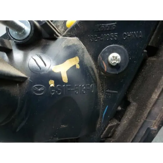 Piloto Trasero Izquierdo Interior para Mazda 6 Lim. (Gh)