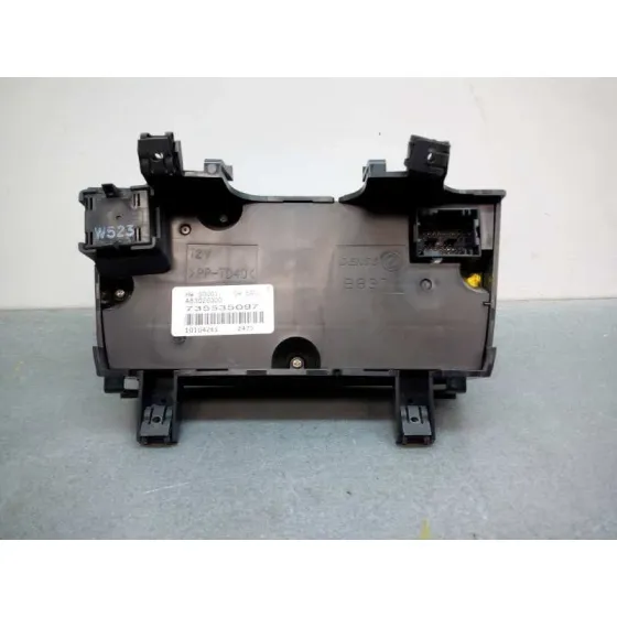 Mando Climatizador para Fiat Ducato Furgon 30