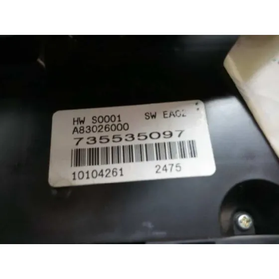 Mando Climatizador para Fiat Ducato Furgon 30