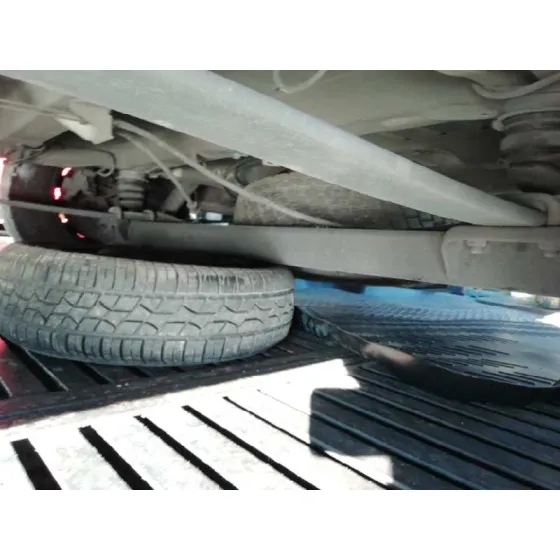 Puente Trasero para Fiat Ducato Furgon 30