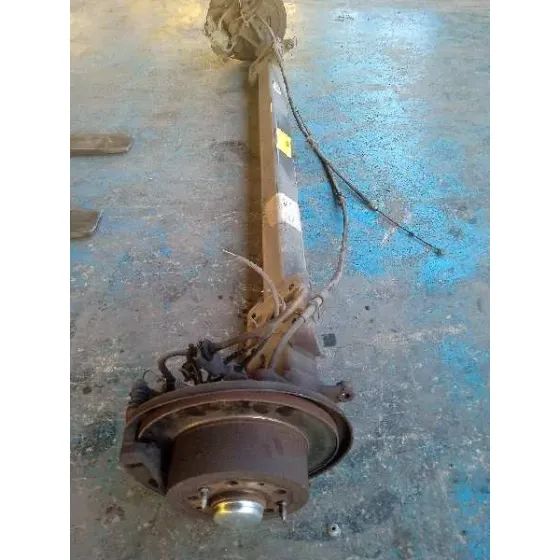 Puente Trasero para Fiat Ducato Furgon 30