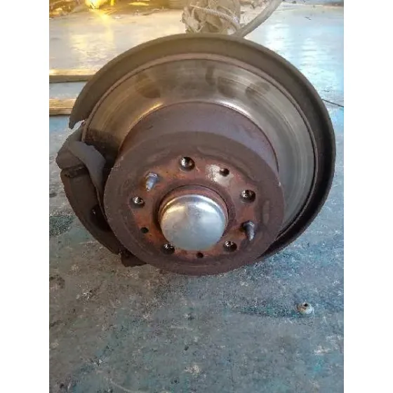 Puente Trasero para Fiat Ducato Furgon 30