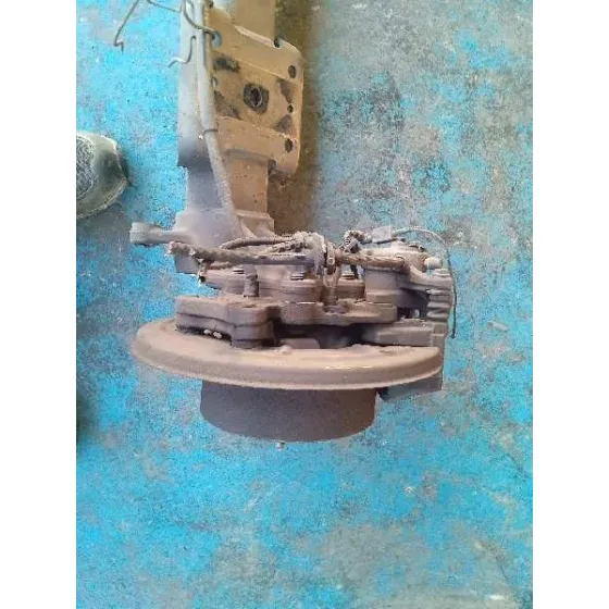 Puente Trasero para Fiat Ducato Furgon 30