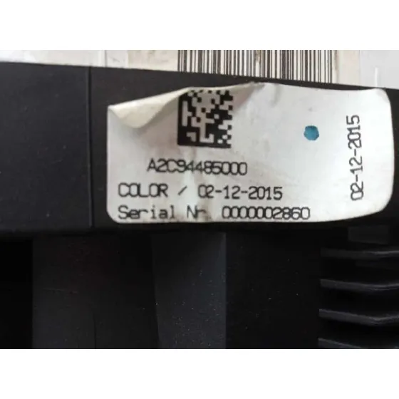 Cuadro Instrumentos para Toyota Auris Touring Sports (E18)