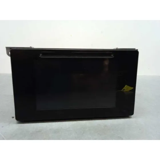 Sistema Audio / Radio Cd para Toyota Auris Touring Sports (E18)