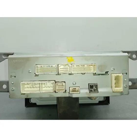 Sistema Audio / Radio Cd para Toyota Auris Touring Sports (E18)
