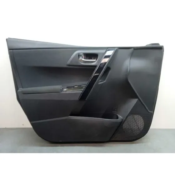 Guarnecido Puerta Delantera Izquierda para Toyota Auris Touring Sports (E18)