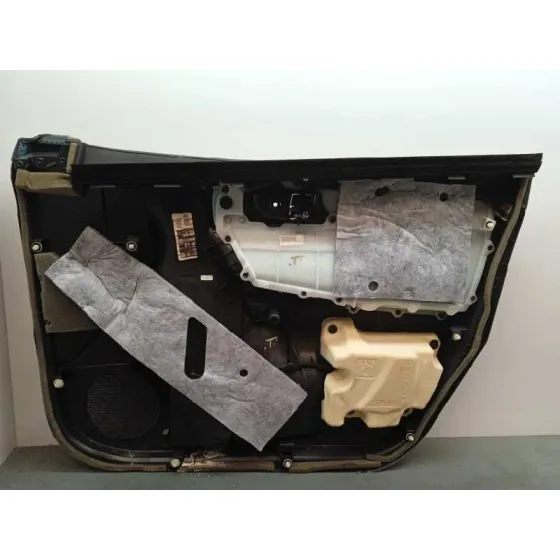 Guarnecido Puerta Delantera Izquierda para Toyota Auris Touring Sports (E18)