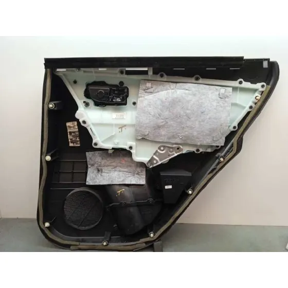 Guarnecido Puerta Trasera Izquierda para Toyota Auris Touring Sports (E18)