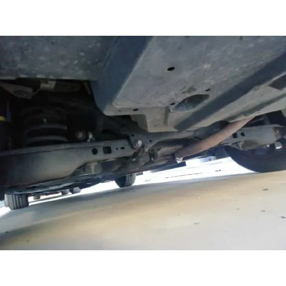 Puente Trasero para Toyota Auris Touring Sports (E18)