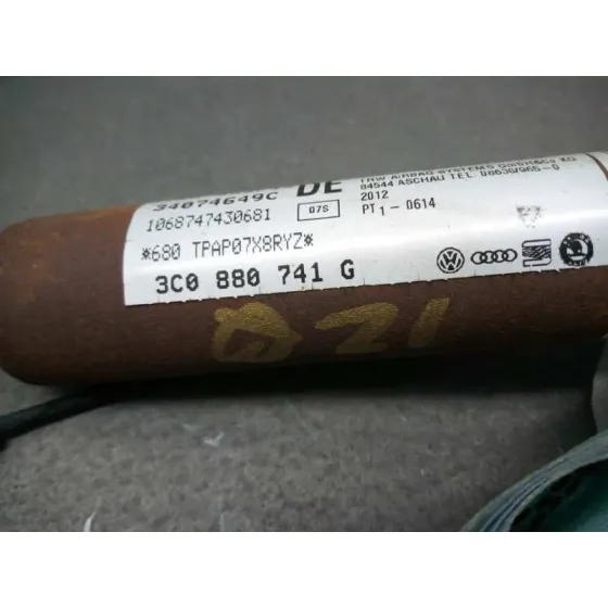 Airbag Cortina Delantero Izquierdo para Volkswagen Passat Lim. (362)