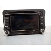 Sistema Audio / Radio Cd para Volkswagen Passat Lim. (362)