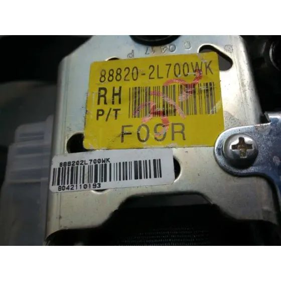 Cinturon Seguridad Delantero Derecho para Hyundai I30