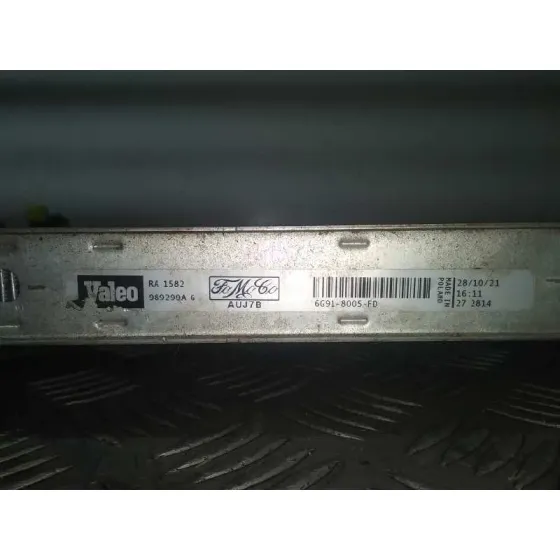 Radiador Agua para Land Rover Evoque