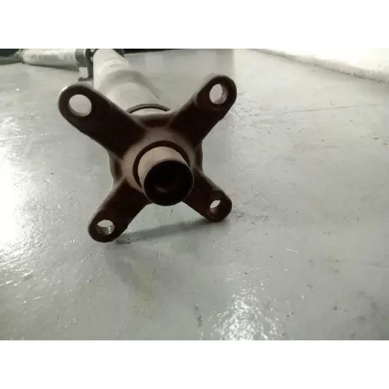 Transmision Central para Volkswagen Crafter Caja Cerrada