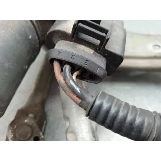 Motor Limpia Delantero para Ford Galaxy (Ca1)