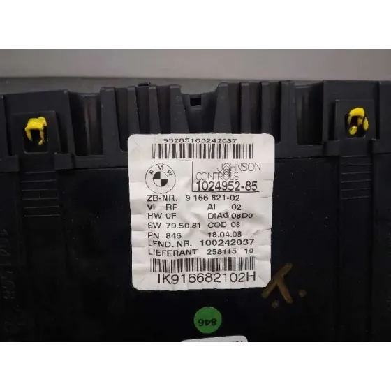 Cuadro Instrumentos para Bmw Serie 1 Berlina (E81/E87)