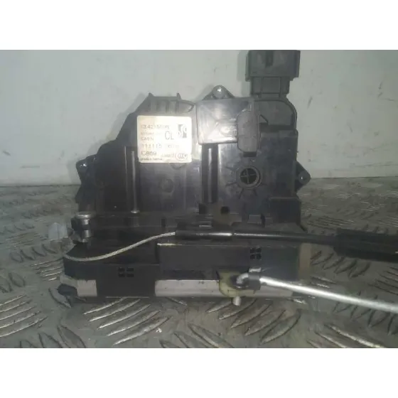 Cerradura Puerta Delantera Izquierda para Fiat Ducato Furgon 30