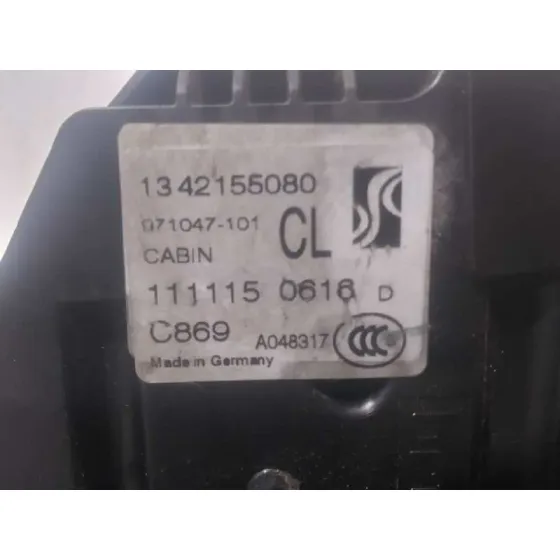 Cerradura Puerta Delantera Izquierda para Fiat Ducato Furgon 30