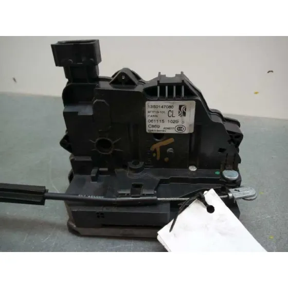 Cerradura Puerta Delantera Derecha para Fiat Ducato Furgon 30