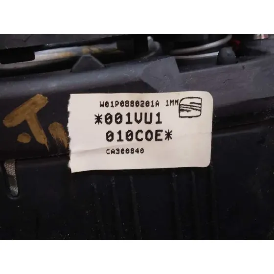 Kit Airbag para Seat Leon (1P1)