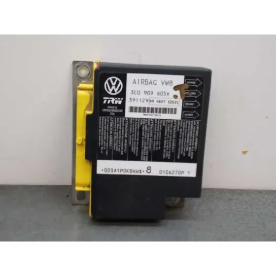 Kit Airbag para Seat Leon (1P1)