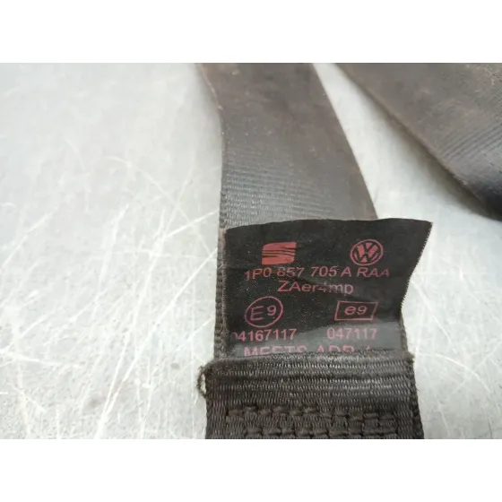 Kit Airbag para Seat Leon (1P1)