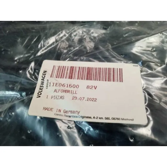 Moqueta para Volkswagen Id.3 (E11)