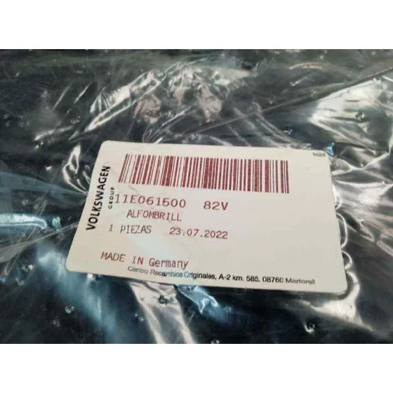 Moqueta para Volkswagen Id.3 (E11)