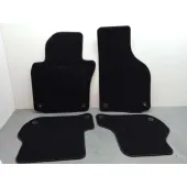 Moqueta para Volkswagen Golf Vi (5K1)