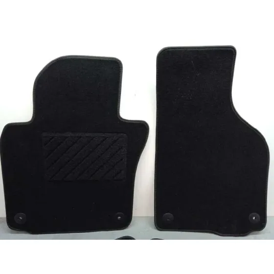 Moqueta para Volkswagen Golf Vi (5K1)