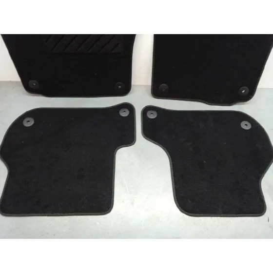Moqueta para Volkswagen Golf Vi (5K1)