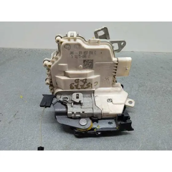 Cerradura Puerta Delantera Derecha para Seat Altea (5P1)