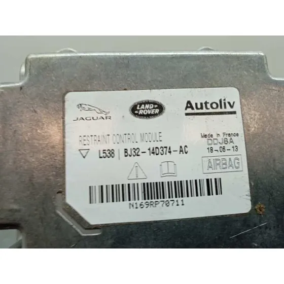 Centralita Airbag para Land Rover Evoque