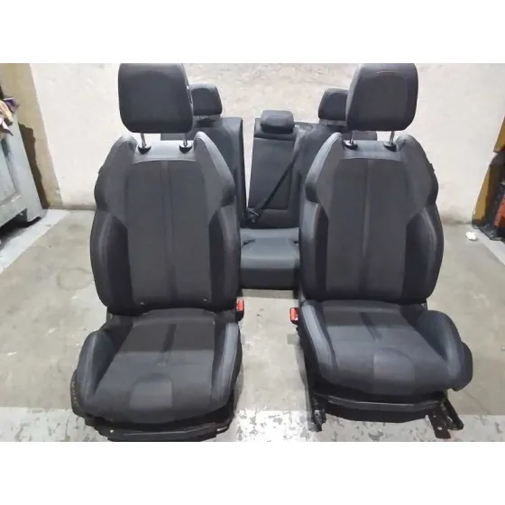 Juego Asientos Completo para Peugeot 508