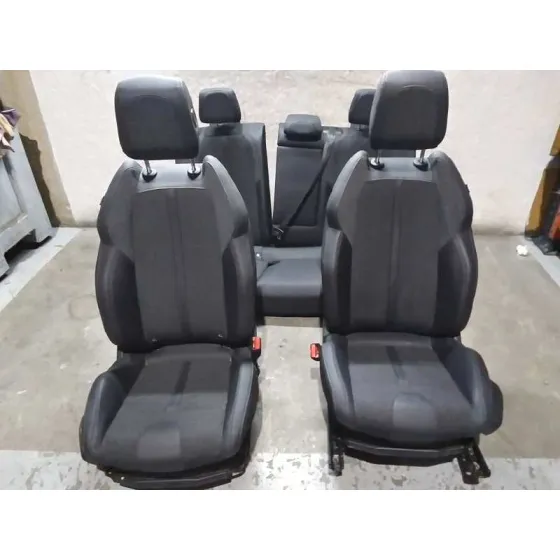 Juego Asientos Completo para Peugeot 508